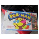 never opened pac-man game