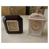 2 clocks