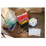 compressor nebulizer system