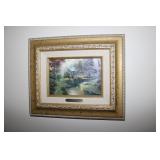 thomas kinkade picture & wall pictures