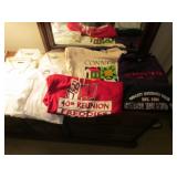 shirts & all misc items in boxes