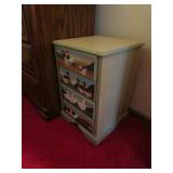 smaller cabinet