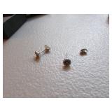.925 silver earrings