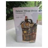dept 56 village w/box