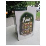 dept 56 village w/box