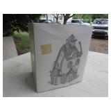 dept 56 village w/box
