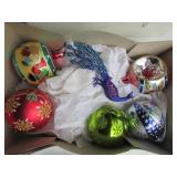 christmas ornaments & items