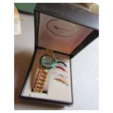 Majestron wristwatch w/box