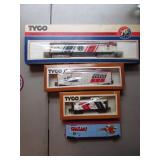 all tyco trains incl;locomotive