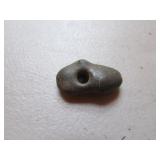 hag stone indian artifact