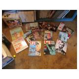disney gazzettes,life magazines & items