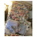 blankets & linens