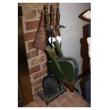 fireplace tools