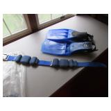 scuba items