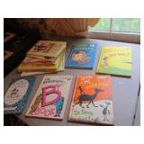 all early kids books incl:Dr. Seuss