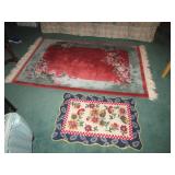 47' x 77' rug