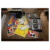 painting items
