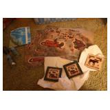 shot glasses,hawaii place mats & items