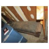 antique fainting sofa