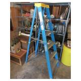 werner 6 ft stepladder