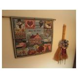 wall hangings