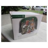 dept 56 village w/box