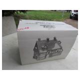 dept 56 village w/box