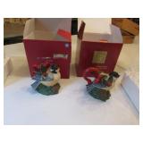 lenox winter greetings chickadee cream & sugar