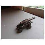 tiny toy cannon