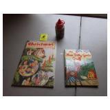 kids books & bb's