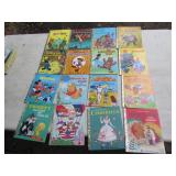 all early golden kids books