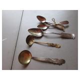 old silverware