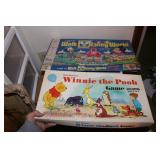 all kids games incl:walt disney