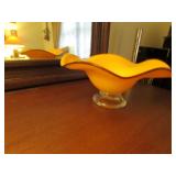 glass dish