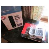 cable modem & ink