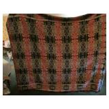 1800's coverlet