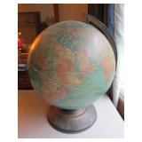 world globe