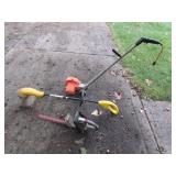 craftsman hedgetrimmers,edger,skis, weedeater