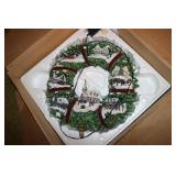 wreath decoration