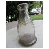 unusual milk bottle