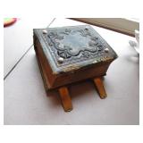 antique picture album & all pictures