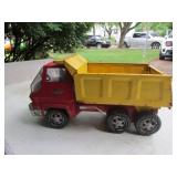 tonka dump truck