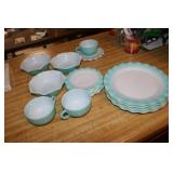 glass dishes