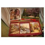 3 puzzles