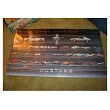 1964-1984 mustang item