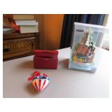 waterford ornament & williamsburg ornament