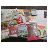 box of kids books