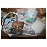 art magazines & all misc items