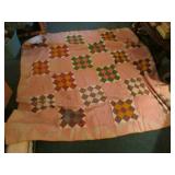 old quilt