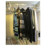 all clothes,luggage & items